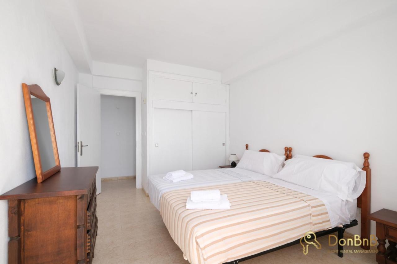 Apartamento Con Piscina En La Primera Linea De Playa De Fuengirola Luaran gambar