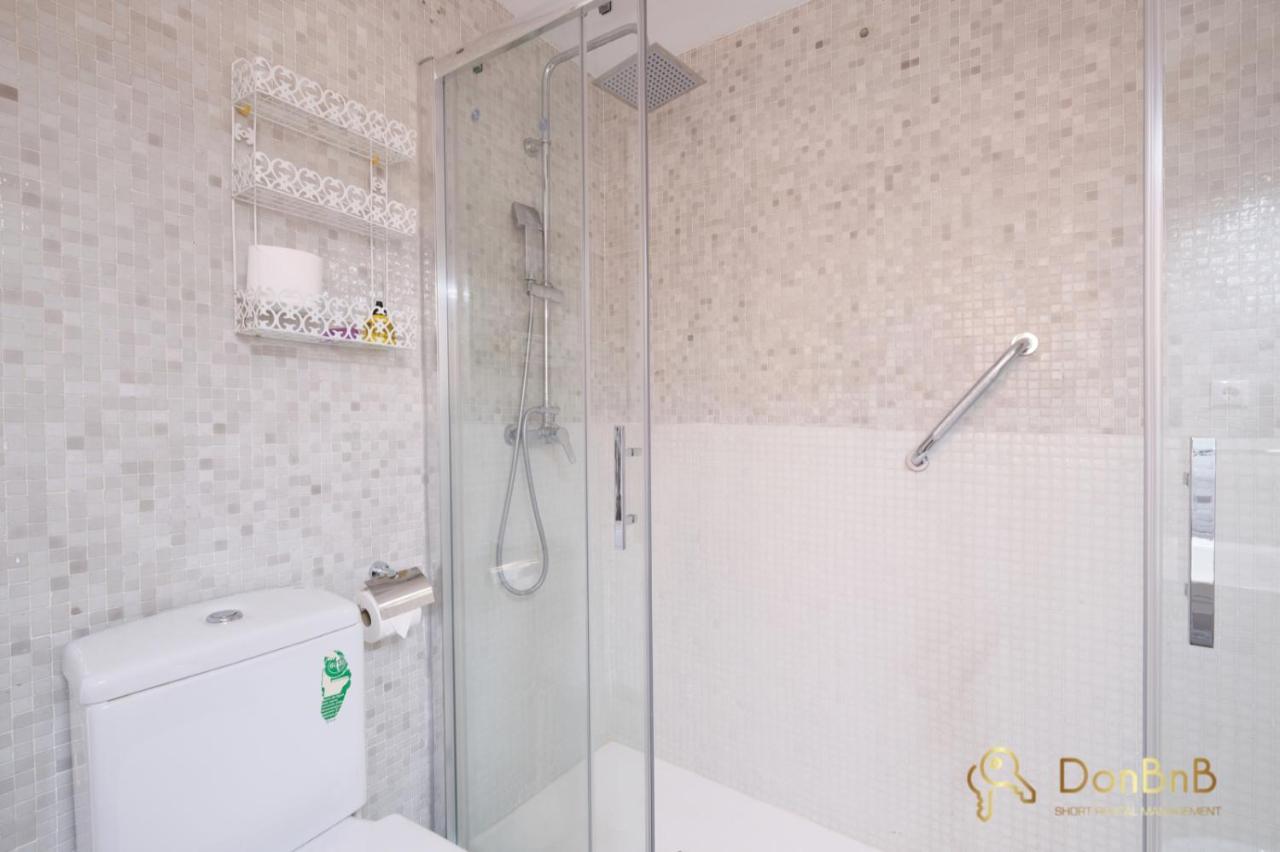 Apartamento Con Piscina En La Primera Linea De Playa De Fuengirola Luaran gambar