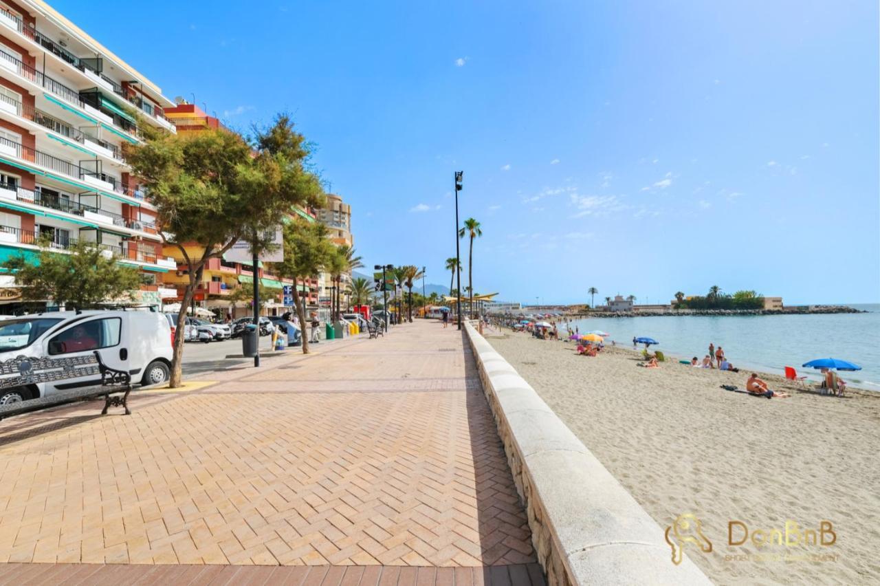 Apartamento Con Piscina En La Primera Linea De Playa De Fuengirola Luaran gambar