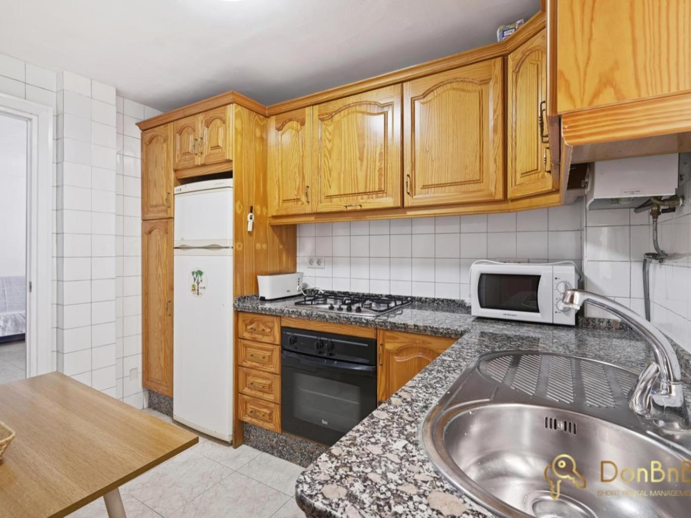 Apartamento Con Piscina En La Primera Linea De Playa De Fuengirola Bilik gambar