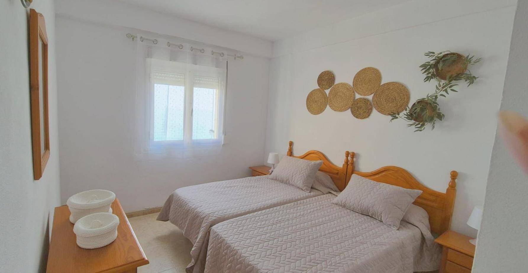 Apartamento Con Piscina En La Primera Linea De Playa De Fuengirola Luaran gambar
