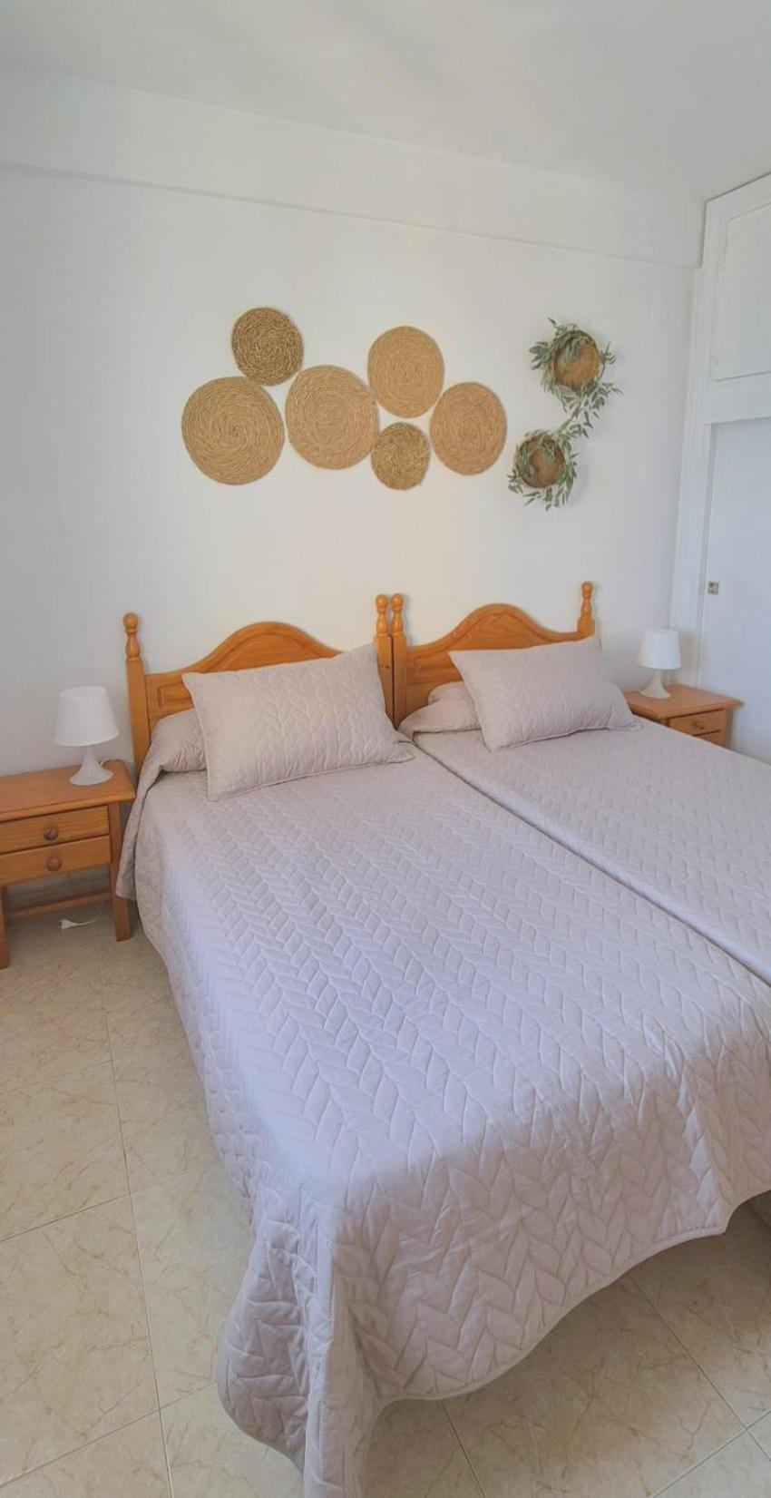 Apartamento Con Piscina En La Primera Linea De Playa De Fuengirola Luaran gambar